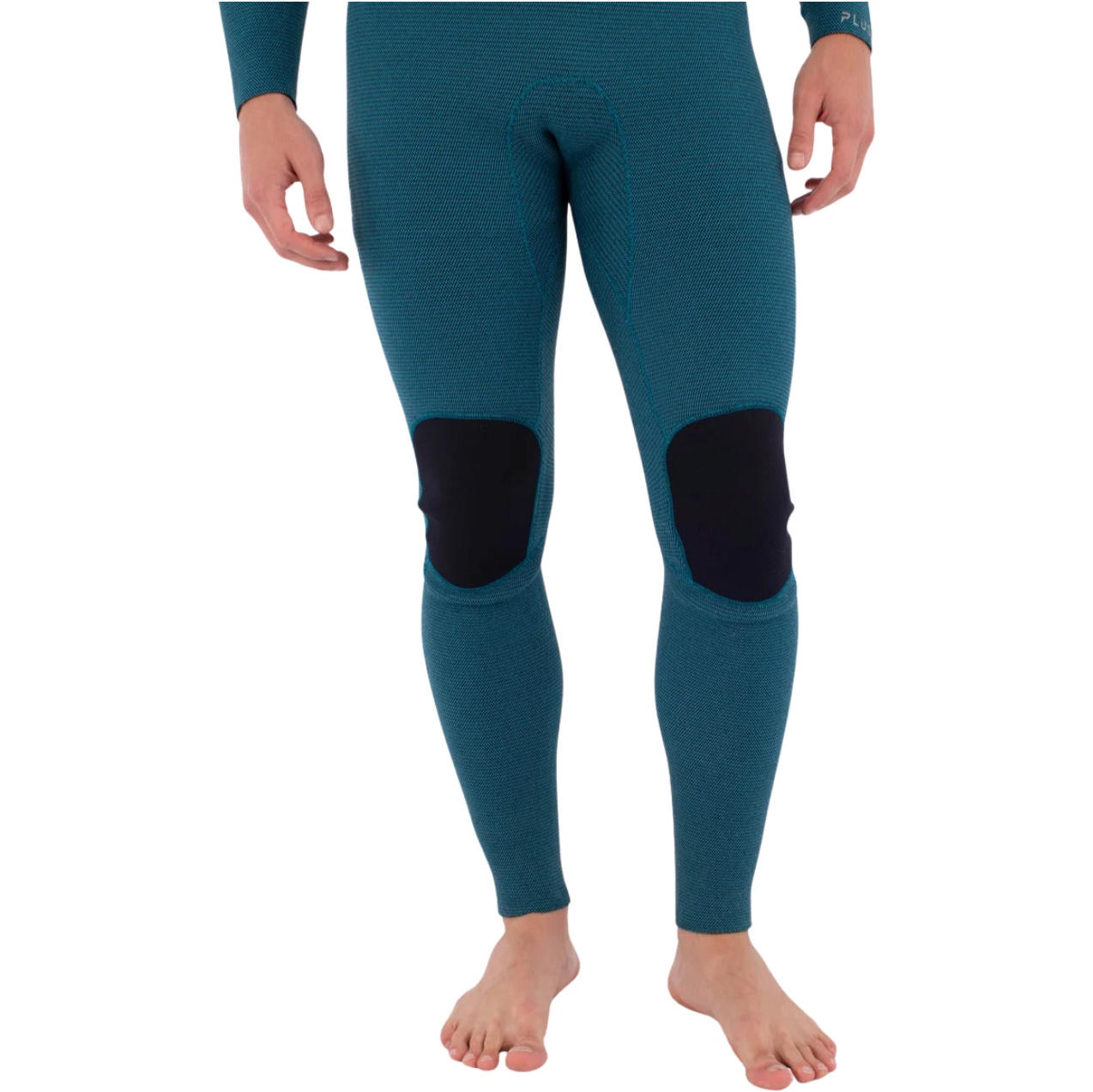 2026 Hurley Herre Plus 4/3mm Våddragt MFS0012403 - Black / Skyblue
